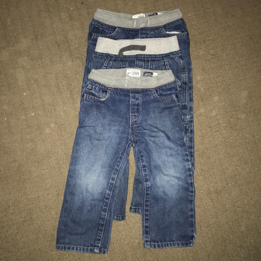 Boys jeans